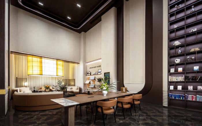 Atour Hotel Hangzhou Wulin Square Shentang Bridge
