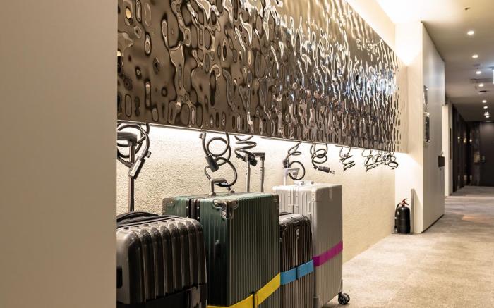 Extay/Dongdaemun station branch/individual bathroom