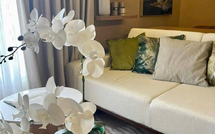 Spacious 1 BR near IT park w/ balcony +  view