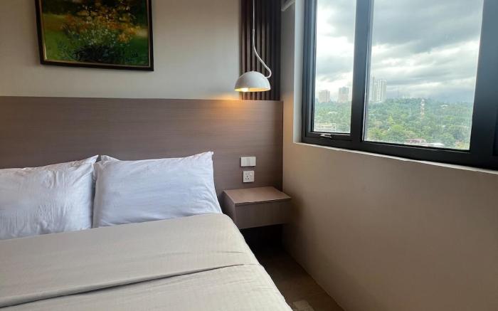 Cozy studio near it park | netflix + pool + wifi