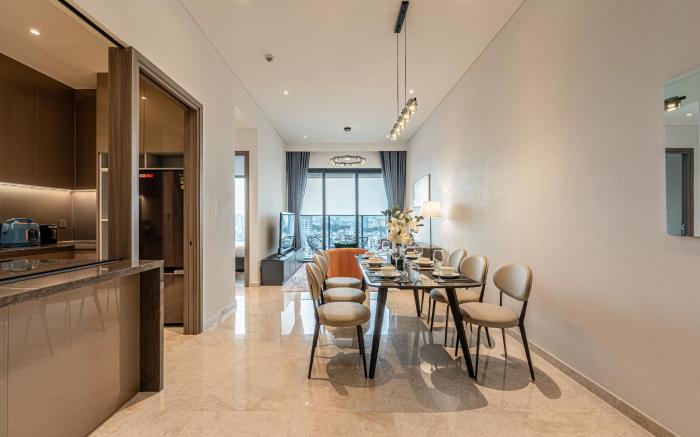 Emily Residence The MarQ Luxury Ho Chi Minh Center