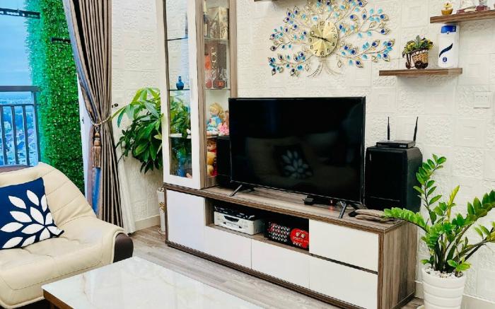 Căn hộ cao cấp 3 brs