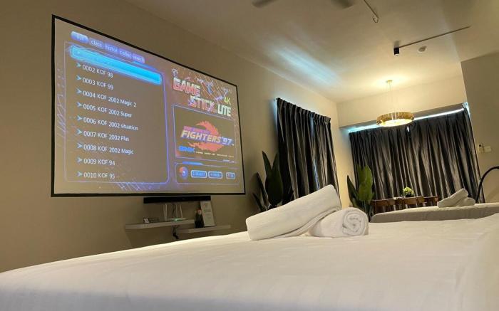 Cozy Relax Home @ Mount Austin JB 5 Pax