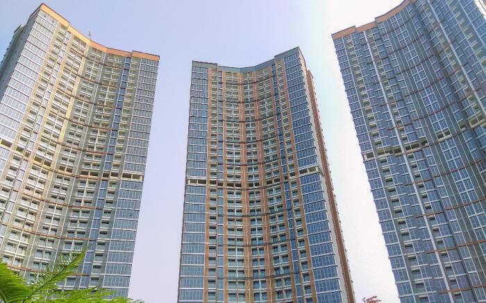 Cozy Best Deal 1BR Gold Coast Apt PIK By Travelio