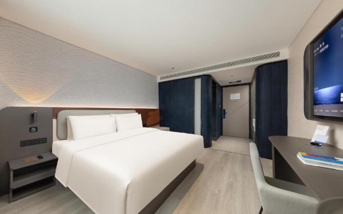Atour Light Hotel Guangzhou Yuexiu Yangji Metro Station