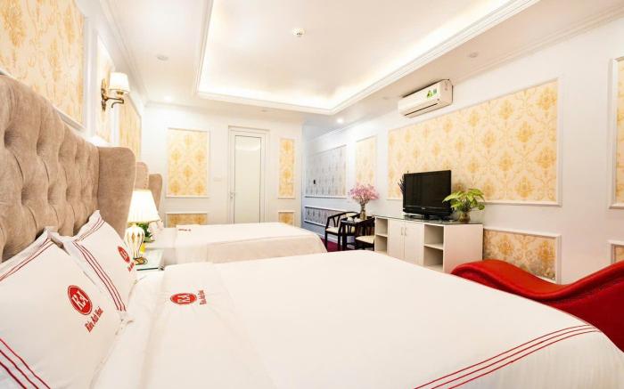 Kieu Anh Hotel Ha Noi