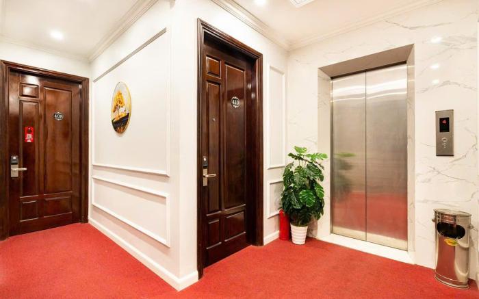 Kieu Anh Hotel Ha Noi