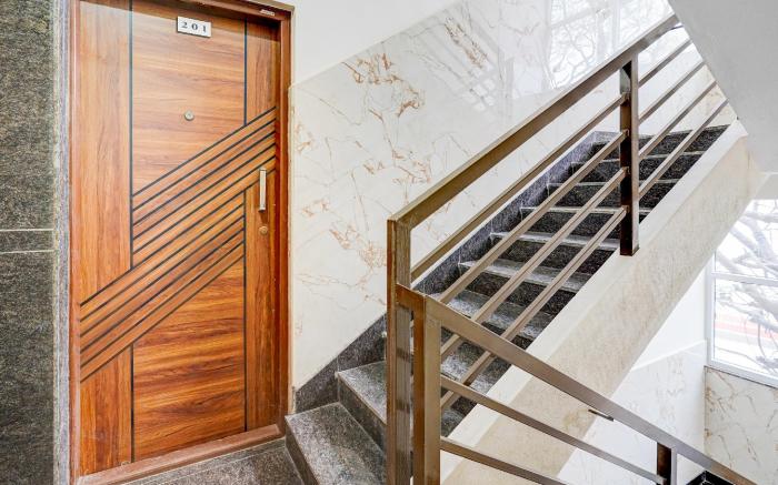 Super Townhouse Marathahalli