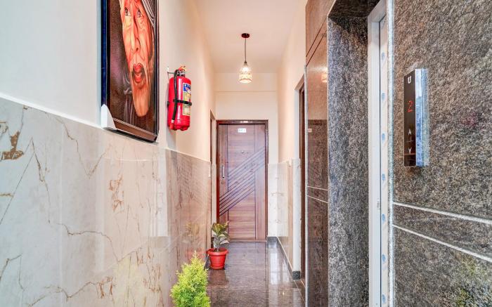 Super Townhouse Marathahalli
