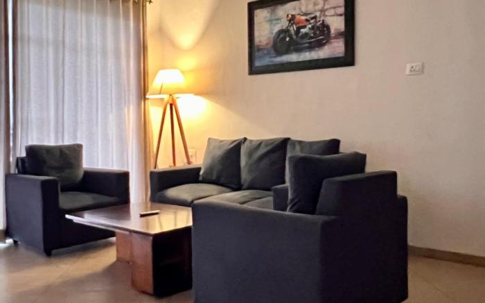 Touchwood 4BHK with Pvt Pool by Stellar Stays