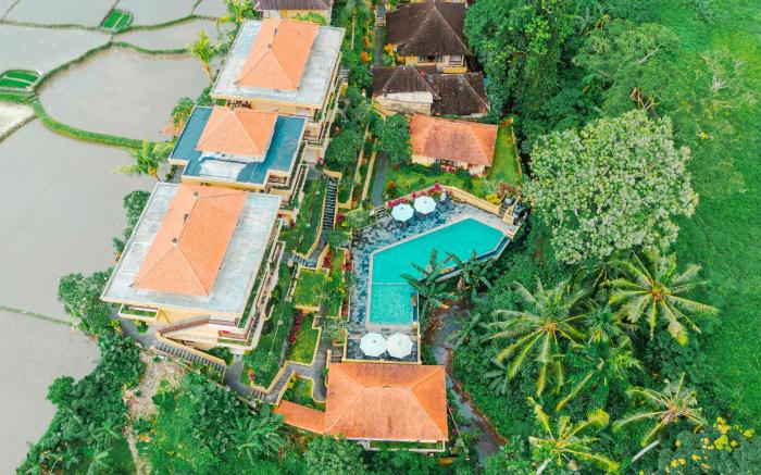 Sri Aksata Ubud Resort