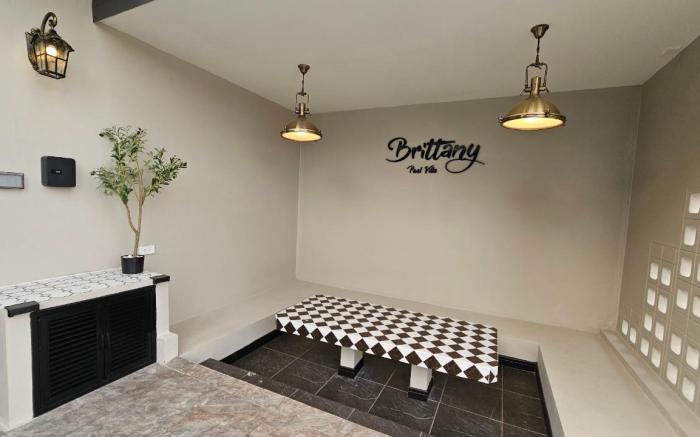 BT5-Brittany Private Pool Villa Pattaya