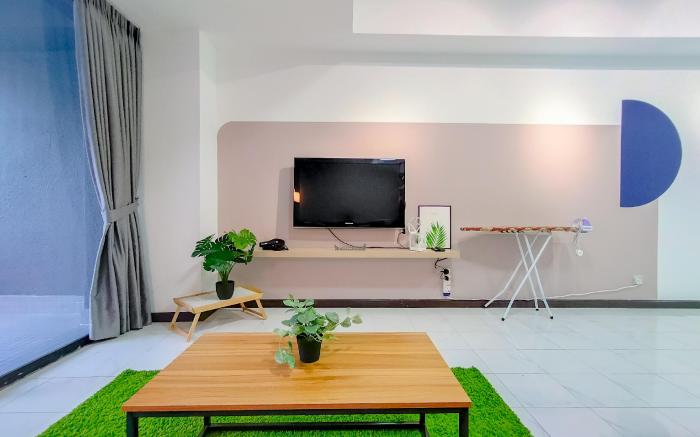 Plaza Berjaya DeluxeSuite TimesSquare 06