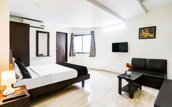 Hotel O Nashik Near Vijay Mamta Theatre Formerly Sahara Inn