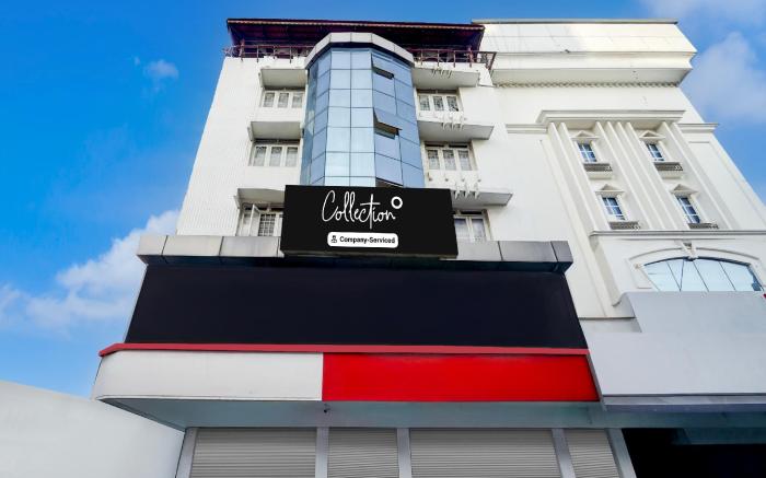 Collection O Market Road Ernakulam