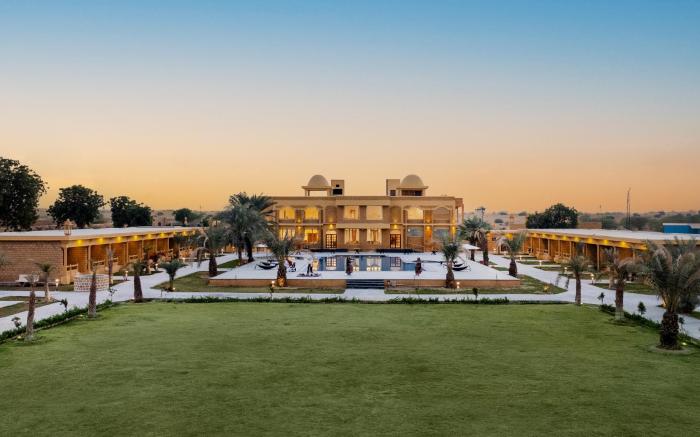 Sterling Rudraksh Jaisalmer