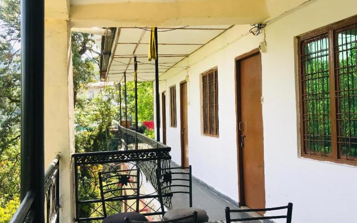 Amar guest house Mussoorie