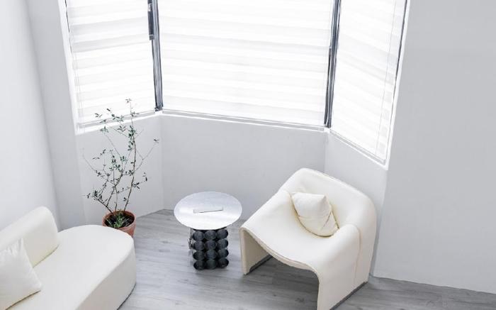 Designer's vacation experience Home