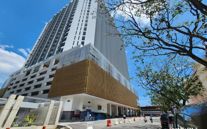 Seaview Luxury Suites at The Shore Kota Kinabalu
