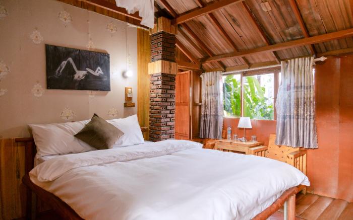 Lala Garden Homestay