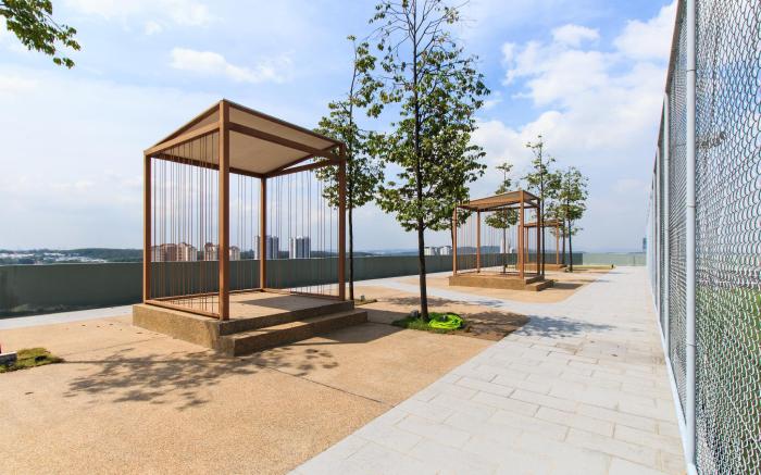 Encorp Strand Residence at Kota Damansara