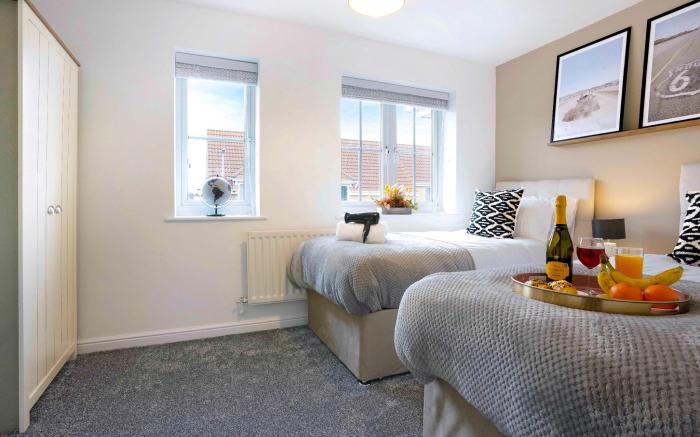 Hutton House - Close to City Centre