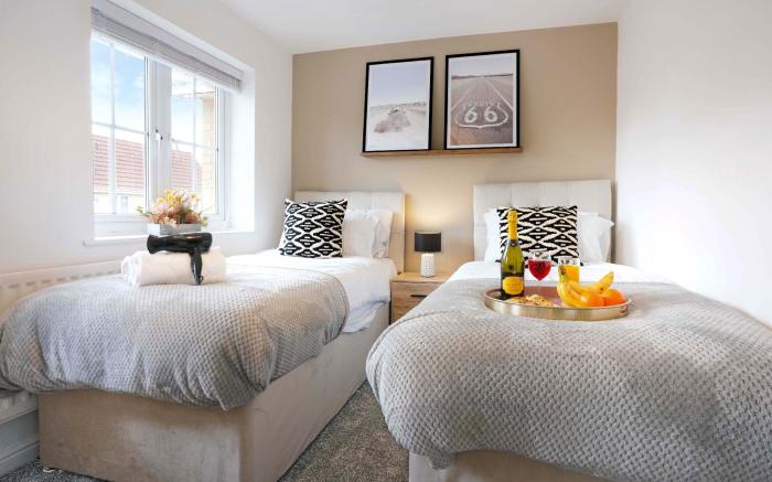 Hutton House - Close to City Centre