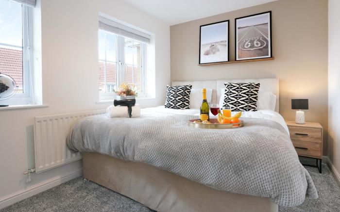 Hutton House - Close to City Centre