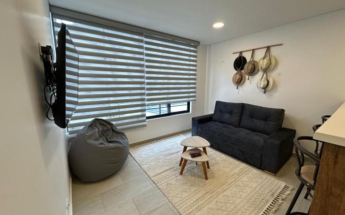 Ama201-Hermoso Apartamento comodo en Laureles