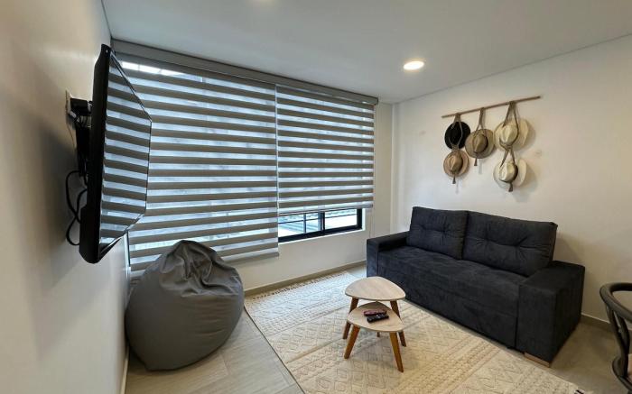 Ama201-Hermoso Apartamento comodo en Laureles