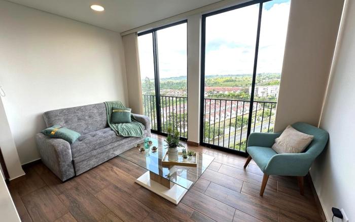 Ama706-Hermoso  Apartamento en barrio Laureles