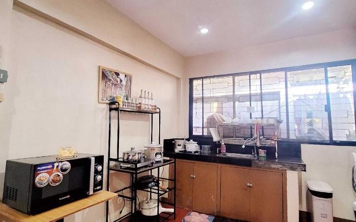 M1 Studio Apartment near SM Lanang & SMPC Hospital