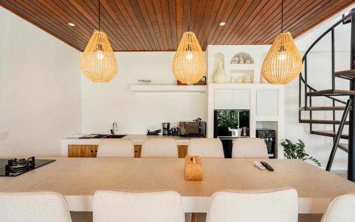The Ultimate Villa - 8BR in Canggu Chef Included