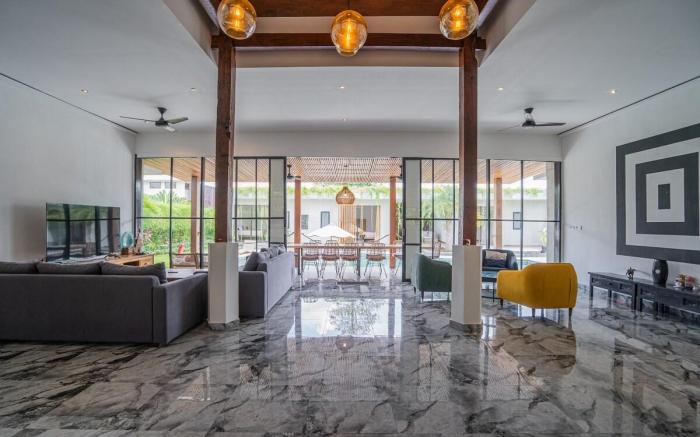 Villa Sunlight - 6BR Villa in Umalas