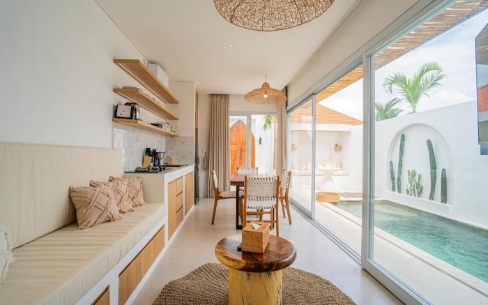 Villa Sparta - 1BR Villa in Kerobokan