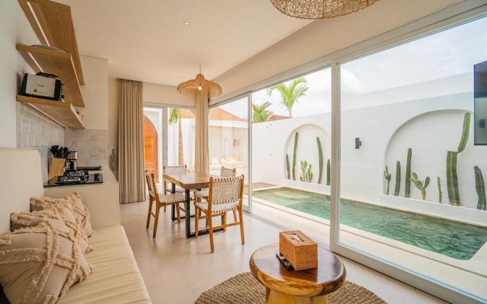 Villa Sparta - 1BR Villa in Kerobokan