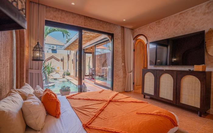 Villa Temara - 1BR Villa in Canggu