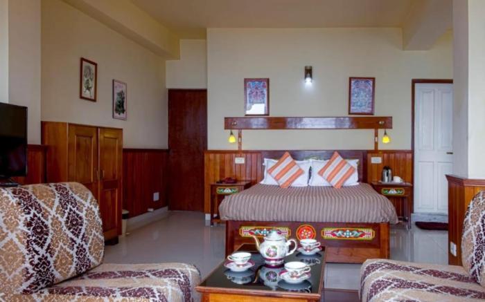 Hotel Sonam Delek Gangtok