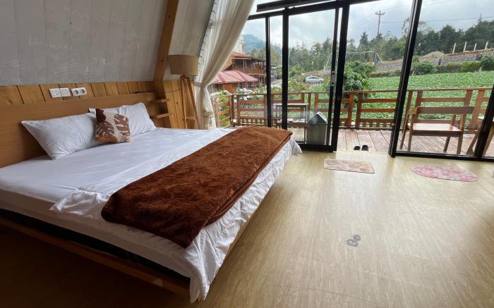 Fifa Cabin Dieng by Fifa Grup