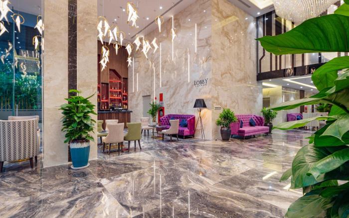 The Art Nest Hotel Nha Trang