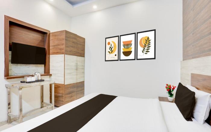 Super Hotel O Chandigarh Highway Near Prabhat Road
