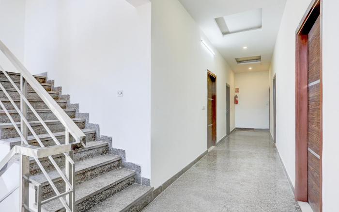 Super Hotel O Chandigarh Highway Near Prabhat Road