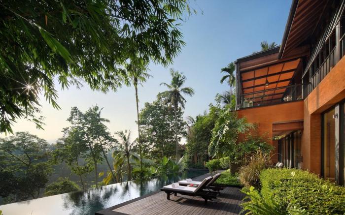 Sumeru Botanical Estate - Ubud
