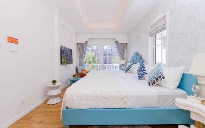 Villa 2PN gần biển nhất Novaworld Phan Thiết