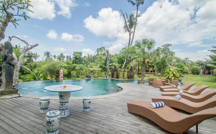 Pangkung Carik Villa by Pramana Villas