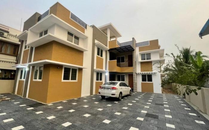 Teakwood 1BHK Fully furnished