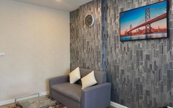 Modern Apartment Next To Central Mall