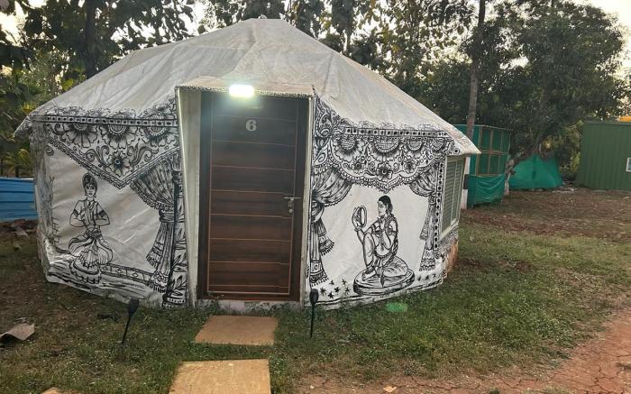 Dome Stay Nature Retreat