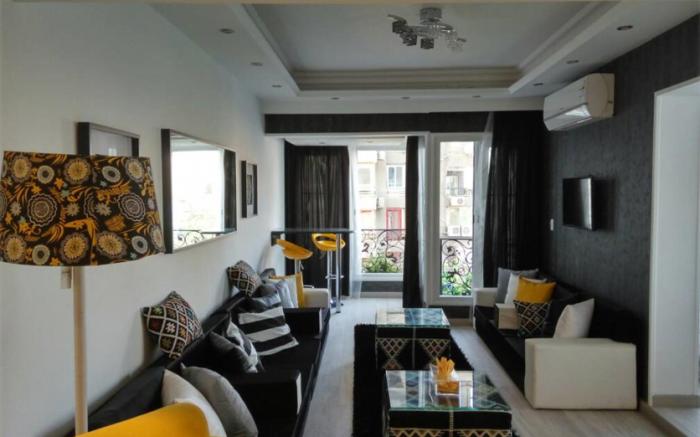Luxury Mohandeseen Apartment