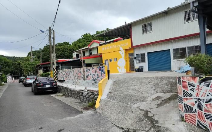 豐濱客棧 Fakong hostel單人